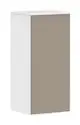 Hansgrohe-HG-Xevolos-E-Halbhochschrank-Mattweiss-400-360-Tueranschlag-rechts-Bronze-Struktur-54215390 gallery number 1